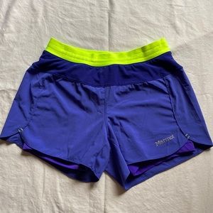Marmot Running Shorts
